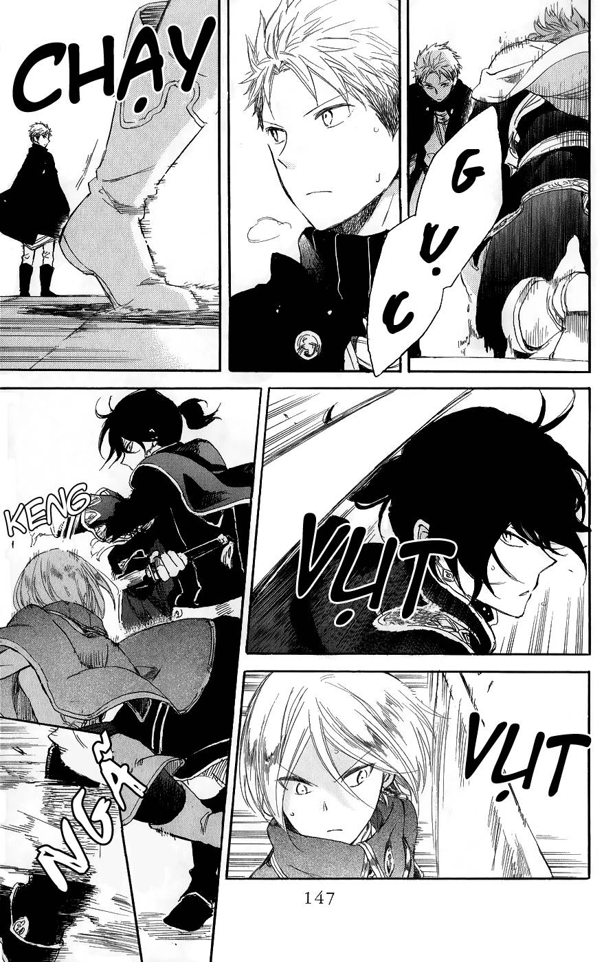 Cô Người Hầu Tóc Đỏ Chapter 44 - 6