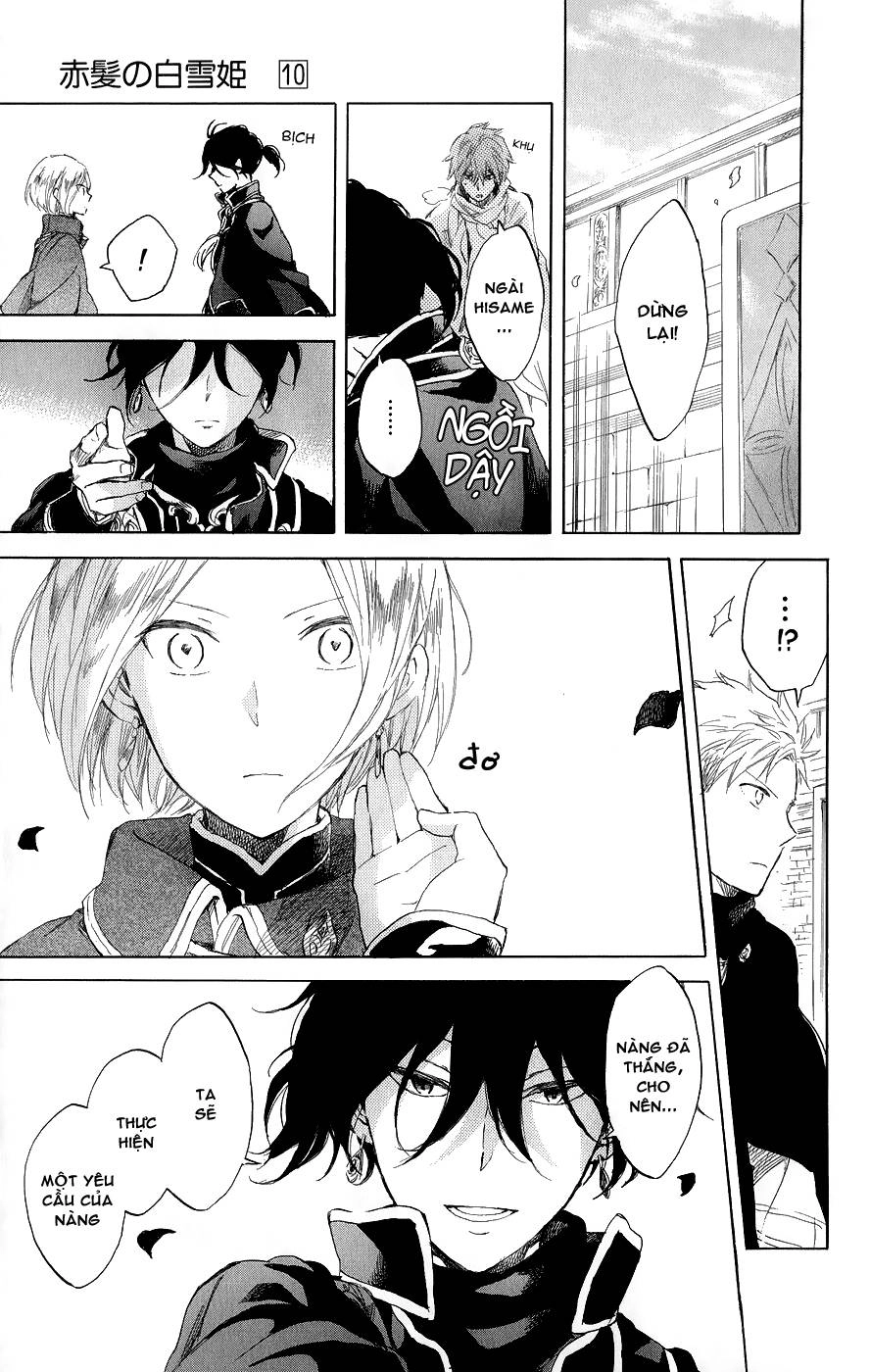 Cô Người Hầu Tóc Đỏ Chapter 44 - 8