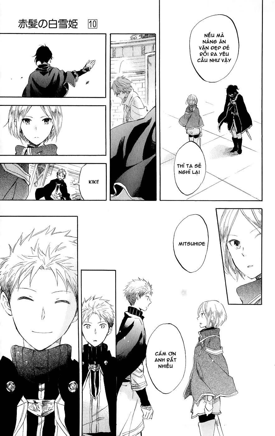 Cô Người Hầu Tóc Đỏ Chapter 44 - 10