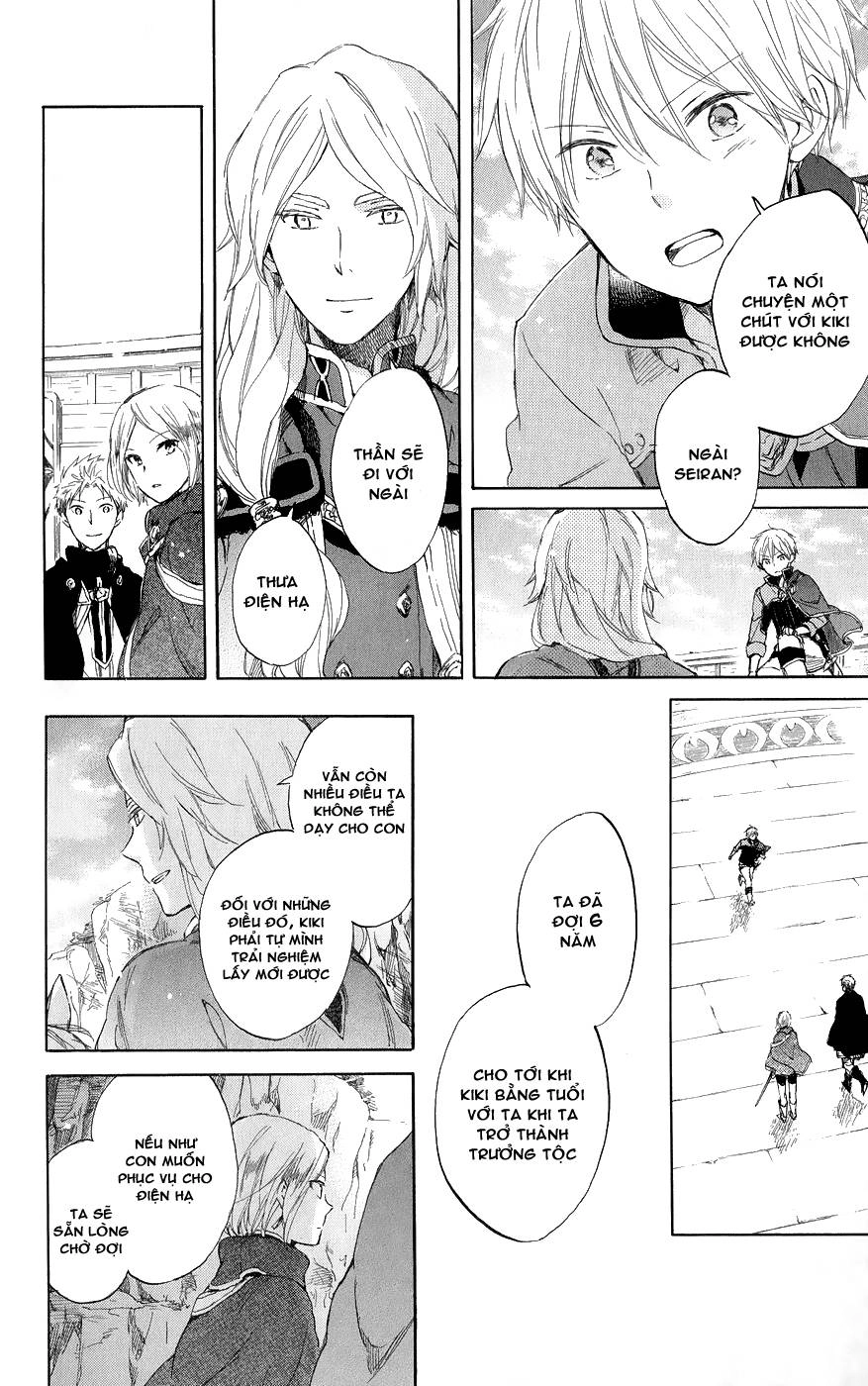 Cô Người Hầu Tóc Đỏ Chapter 44 - 11