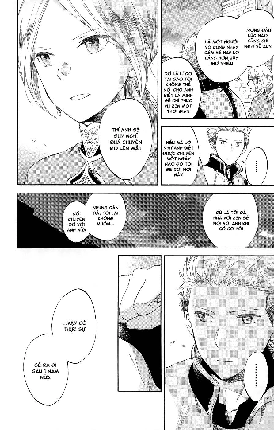 Cô Người Hầu Tóc Đỏ Chapter 44 - 15