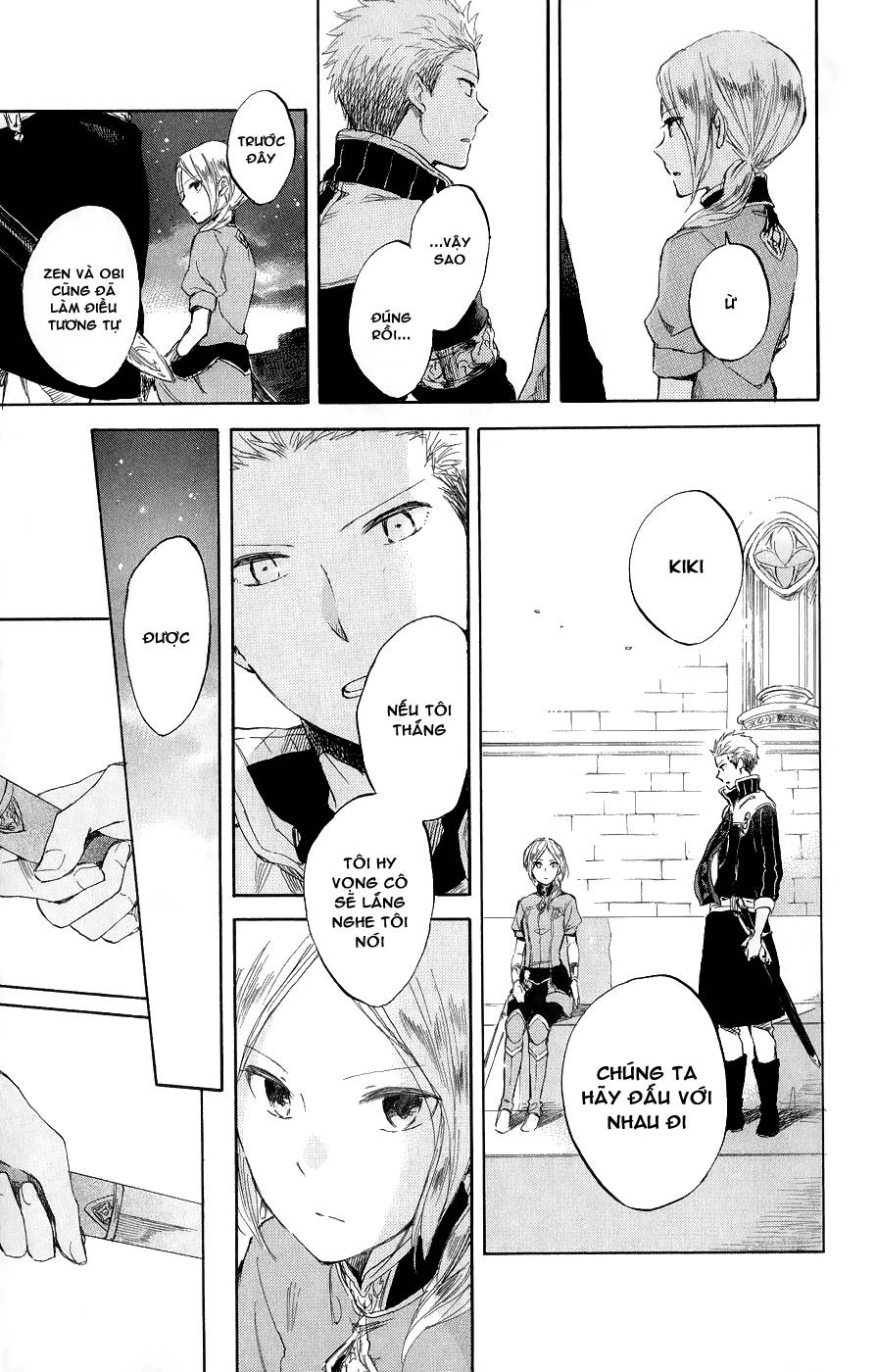 Cô Người Hầu Tóc Đỏ Chapter 44 - 16