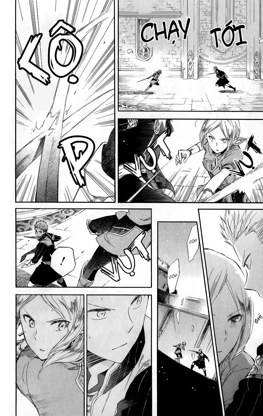 Cô Người Hầu Tóc Đỏ Chapter 44 - 17