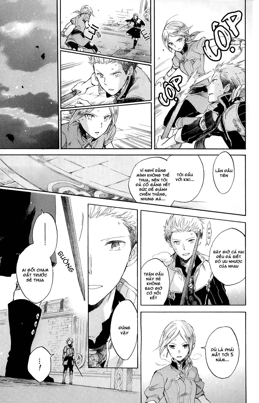 Cô Người Hầu Tóc Đỏ Chapter 44 - 18