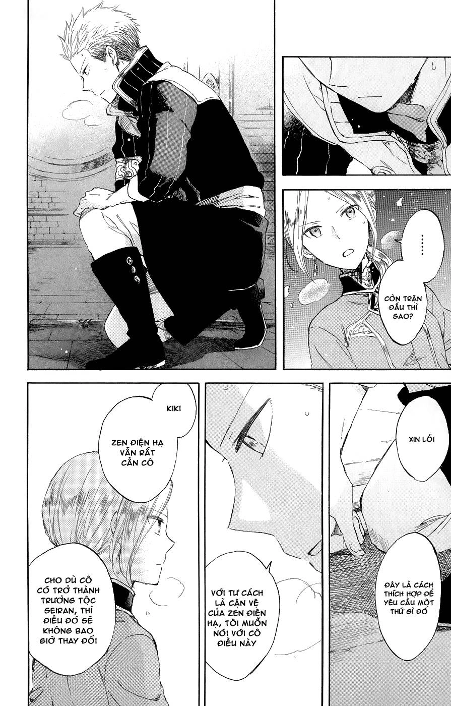 Cô Người Hầu Tóc Đỏ Chapter 44 - 19