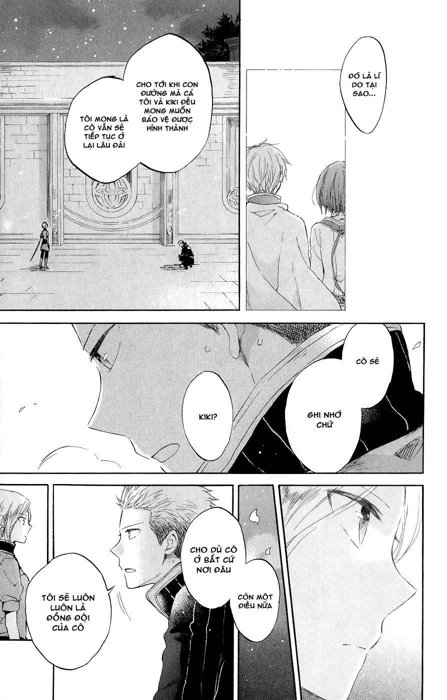 Cô Người Hầu Tóc Đỏ Chapter 44 - 20