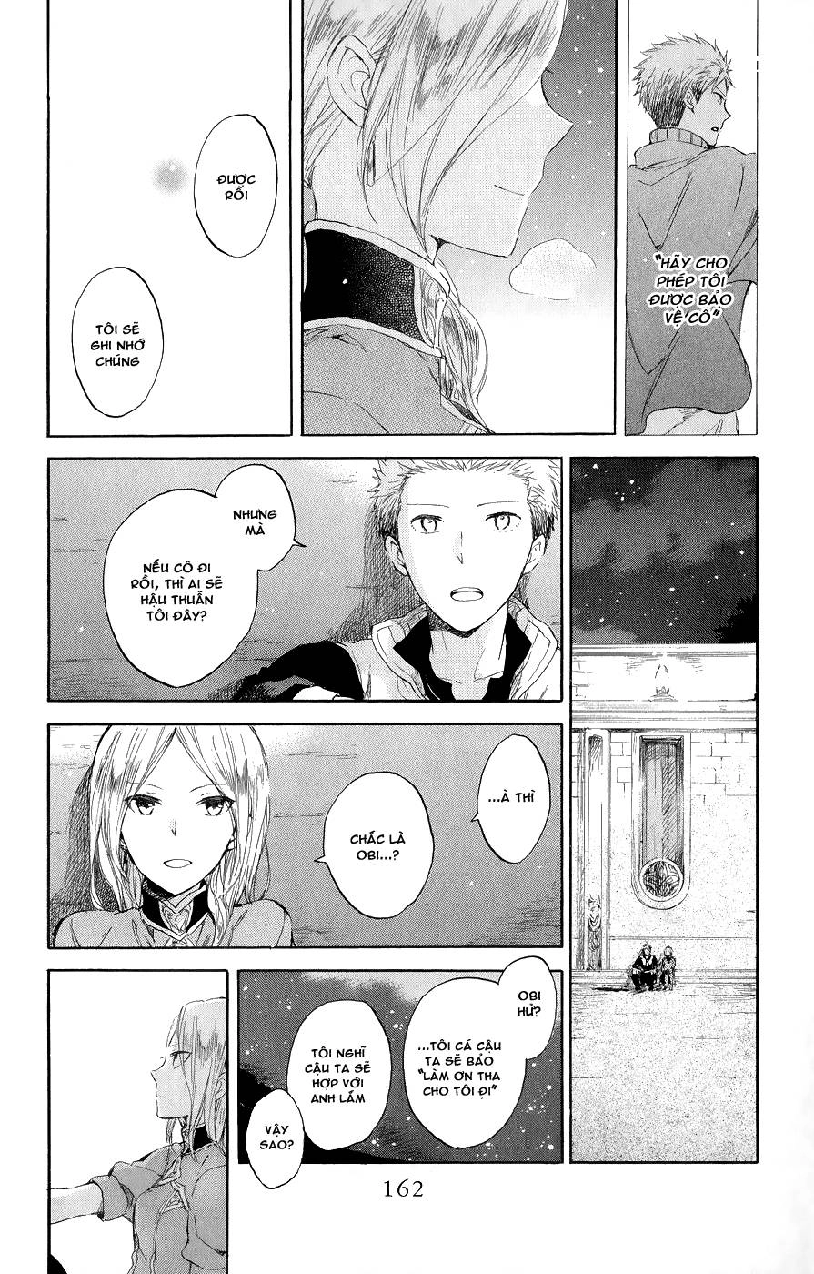 Cô Người Hầu Tóc Đỏ Chapter 44 - 21