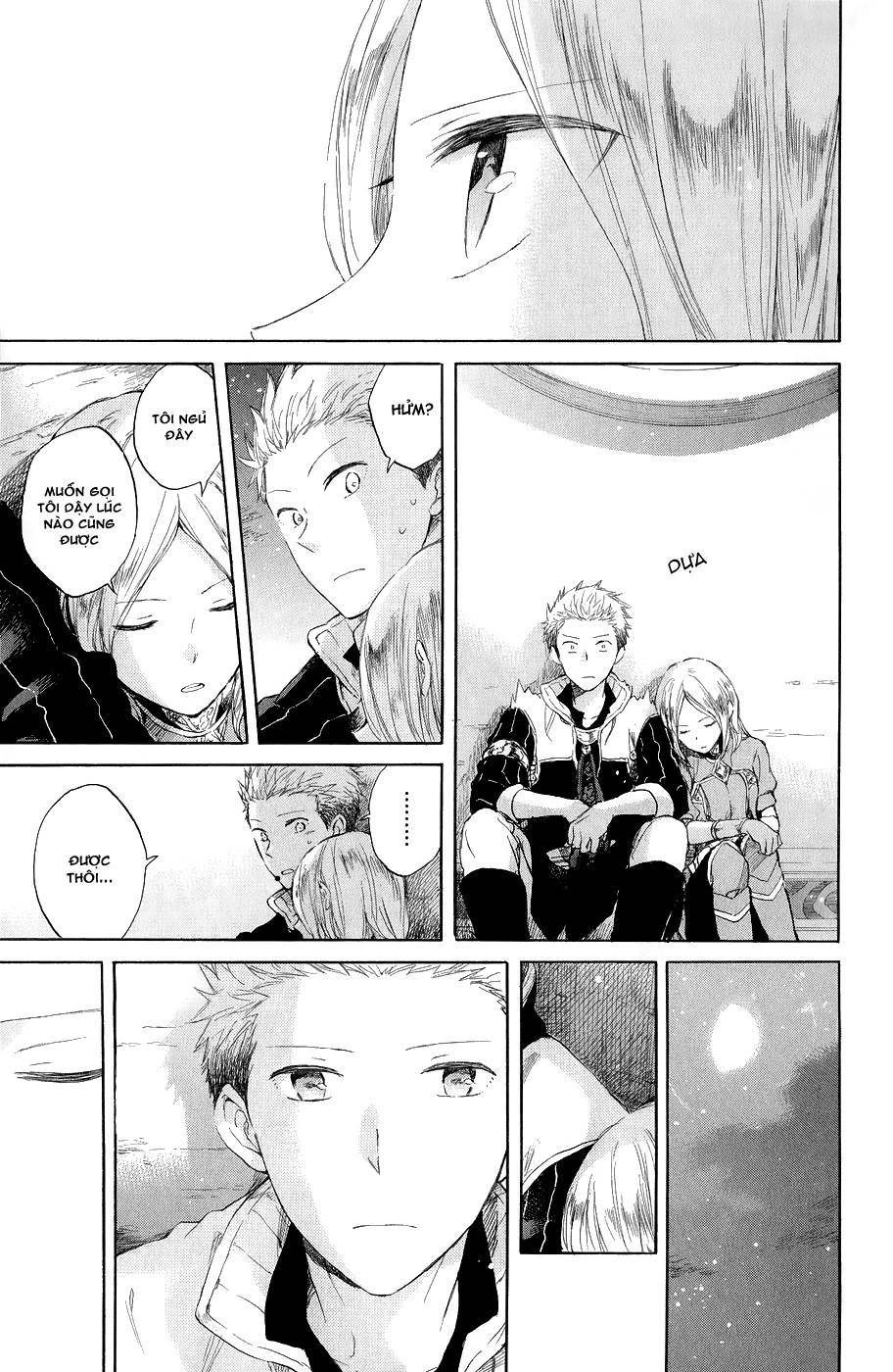 Cô Người Hầu Tóc Đỏ Chapter 44 - 22