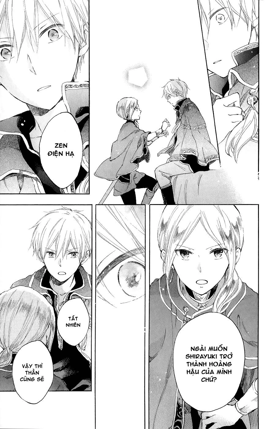 Cô Người Hầu Tóc Đỏ Chapter 44 - 24