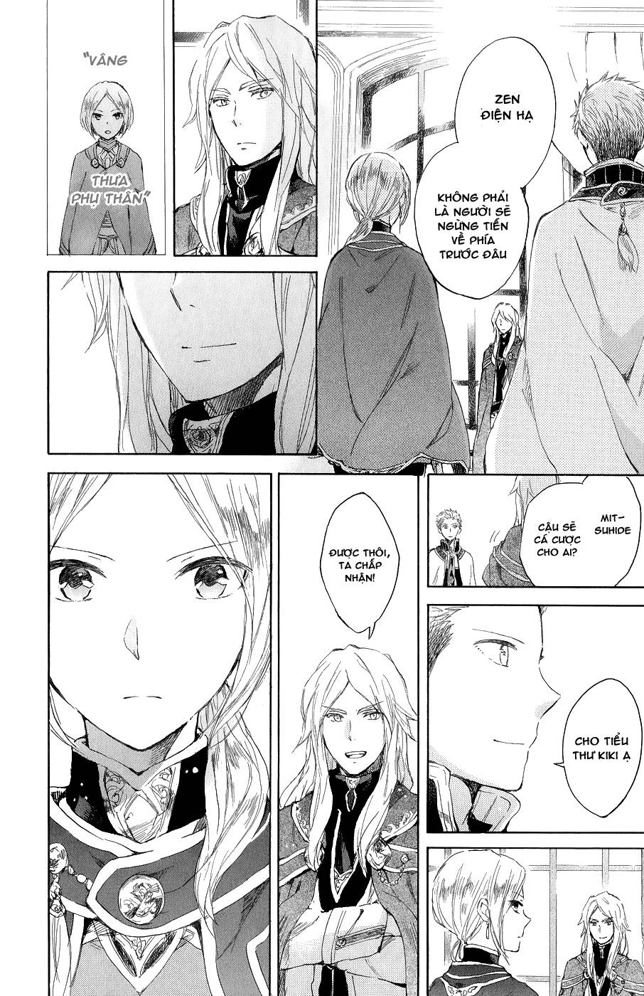 Cô Người Hầu Tóc Đỏ Chapter 44 - 29