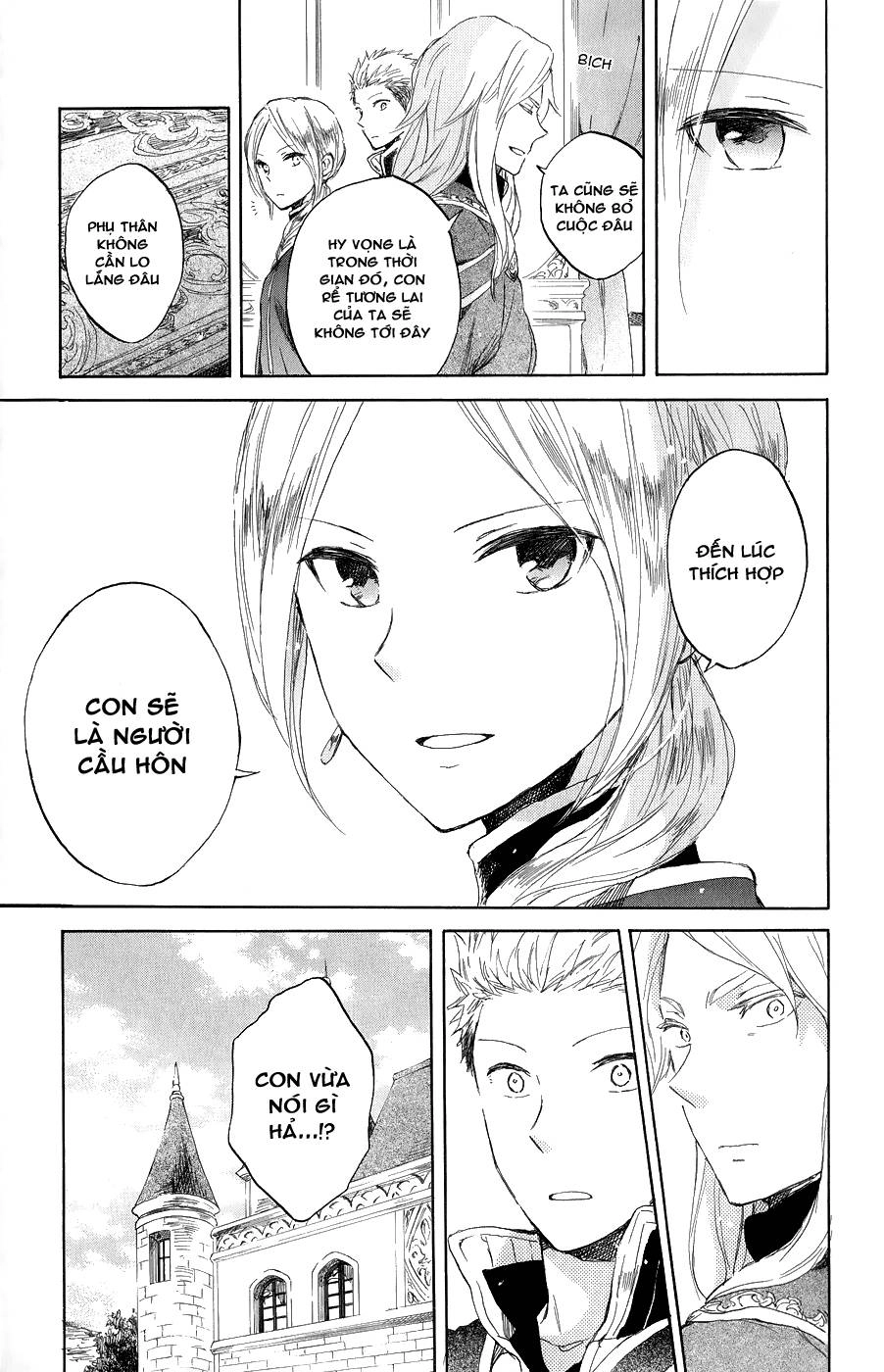 Cô Người Hầu Tóc Đỏ Chapter 44 - 30