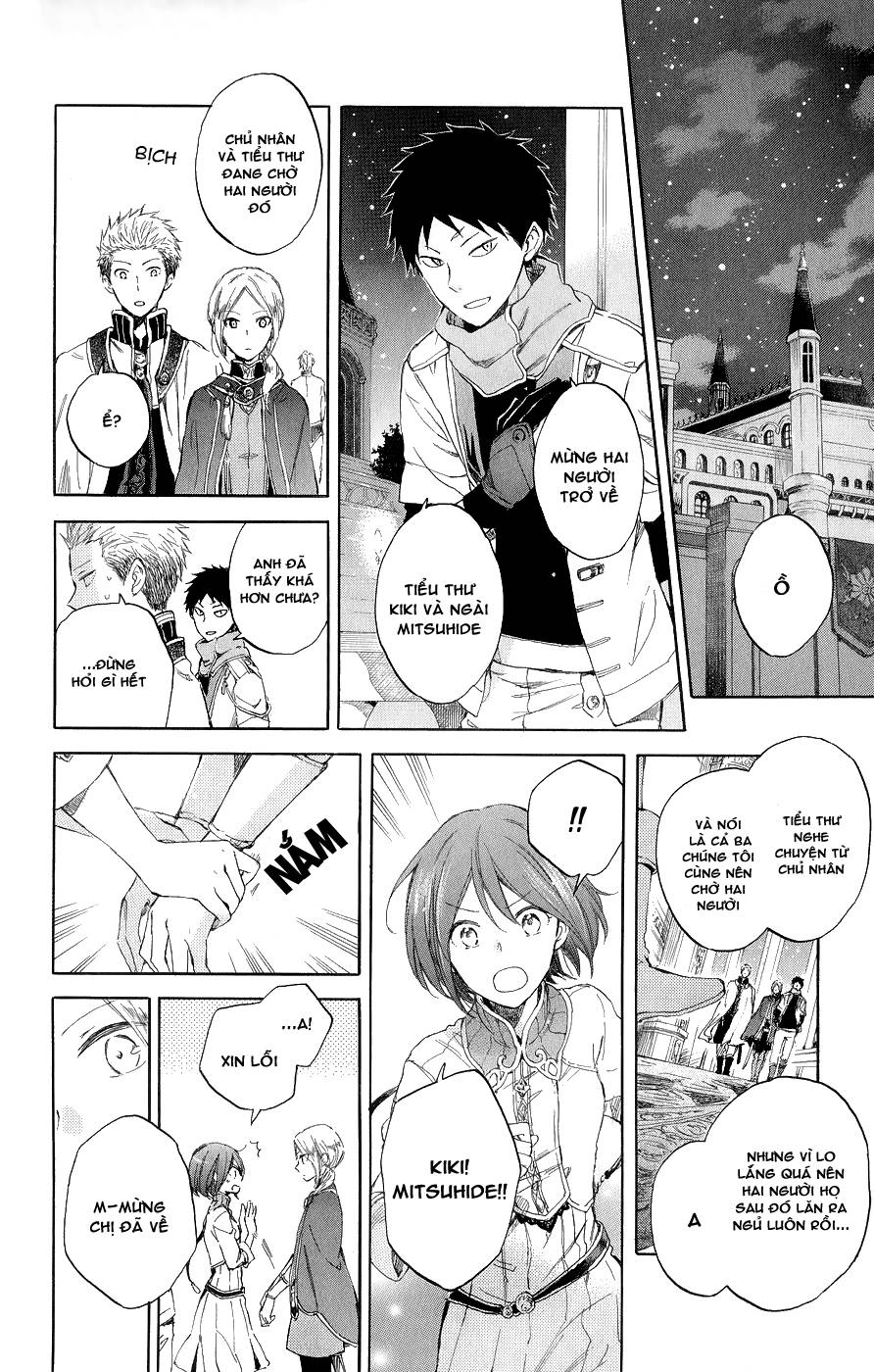 Cô Người Hầu Tóc Đỏ Chapter 44 - 31