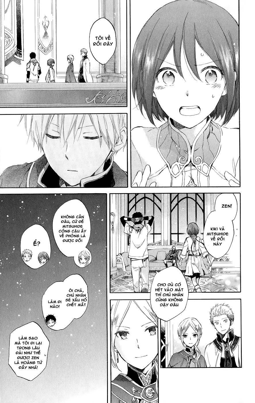 Cô Người Hầu Tóc Đỏ Chapter 44 - 32