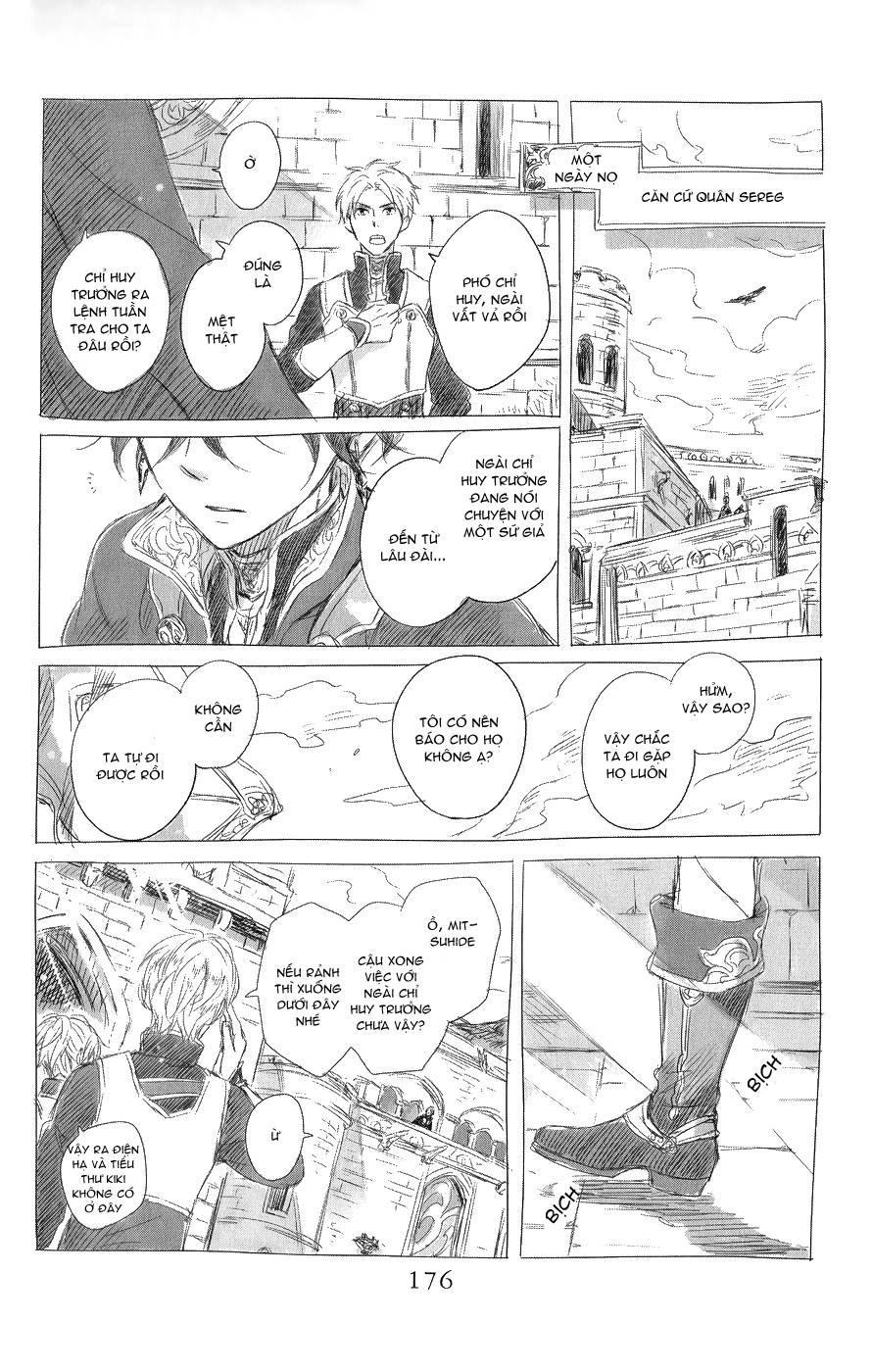 Cô Người Hầu Tóc Đỏ Chapter 44 - 35