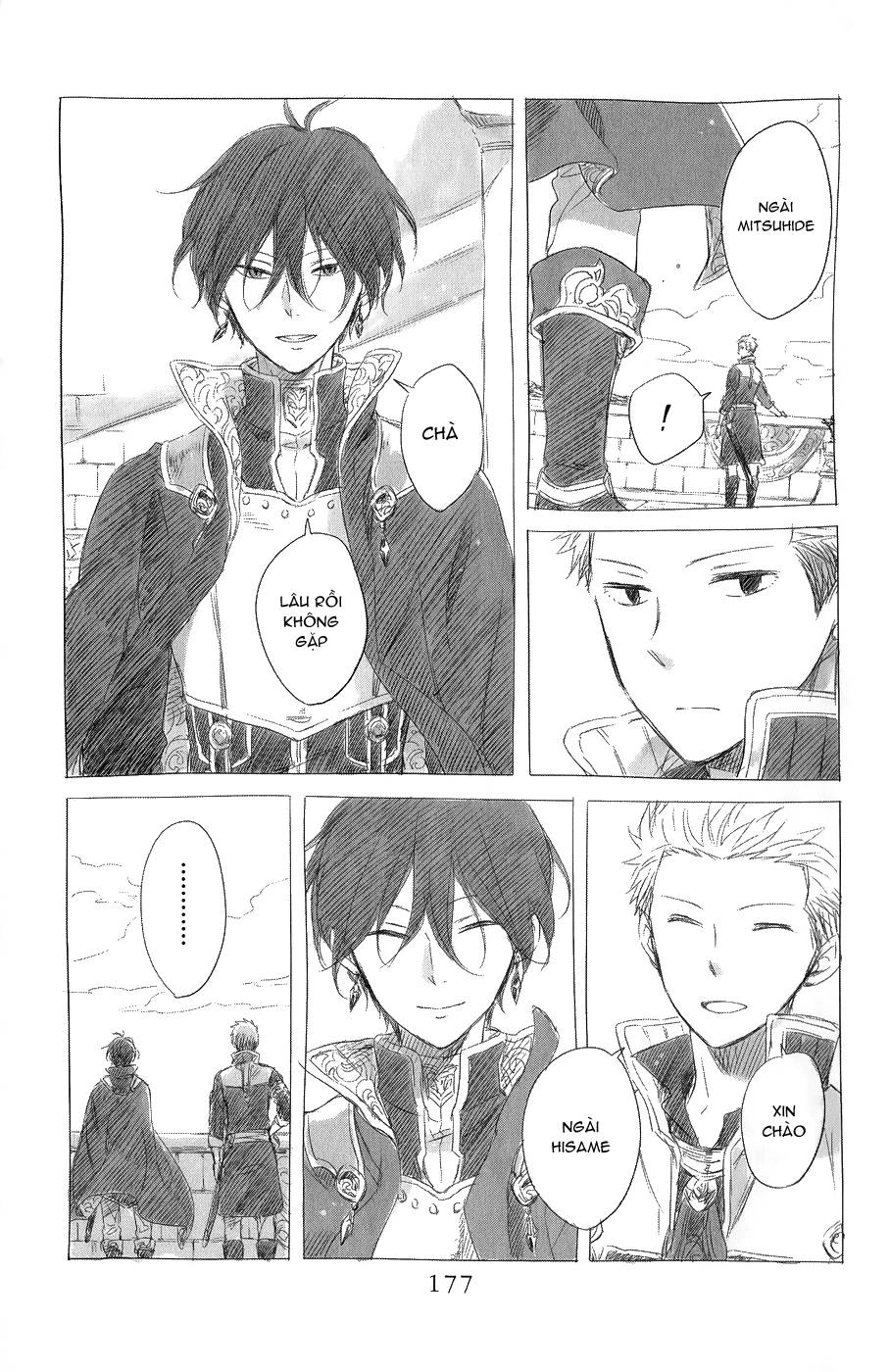 Cô Người Hầu Tóc Đỏ Chapter 44 - 36