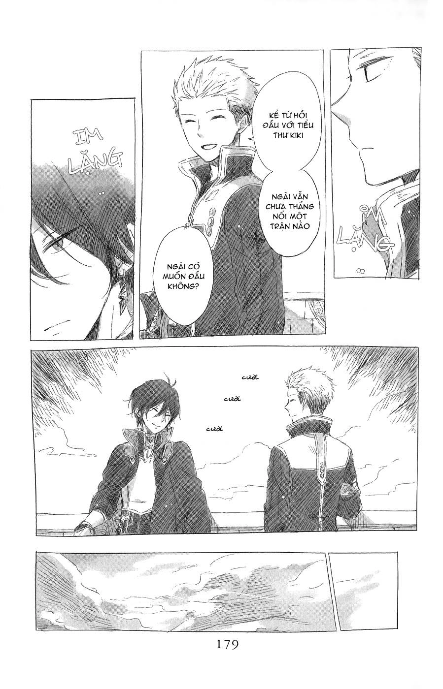 Cô Người Hầu Tóc Đỏ Chapter 44 - 38