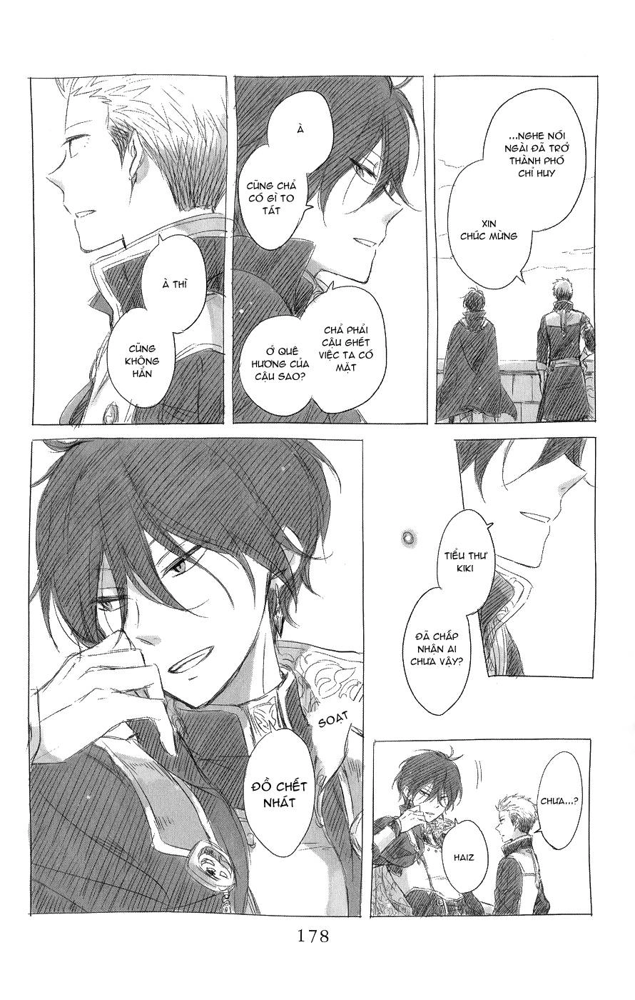 Cô Người Hầu Tóc Đỏ Chapter 44.5 - 4