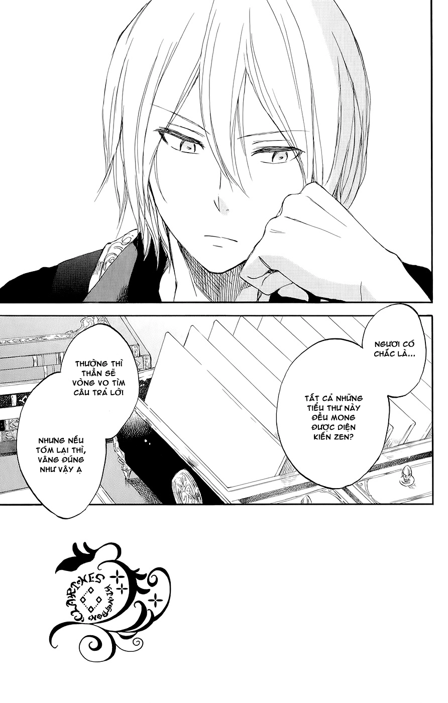 Cô Người Hầu Tóc Đỏ Chapter 46 - 3