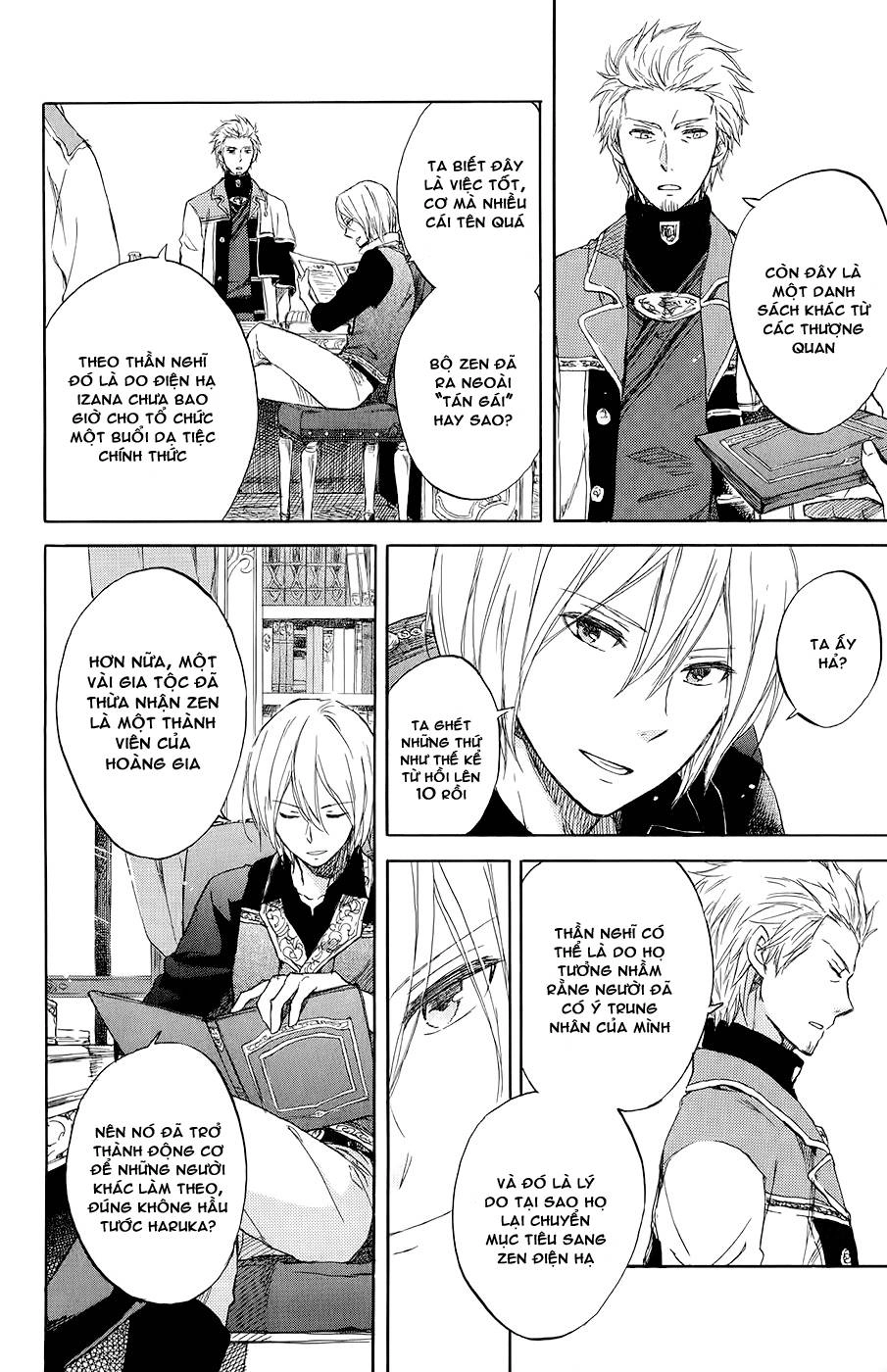 Cô Người Hầu Tóc Đỏ Chapter 46 - 4