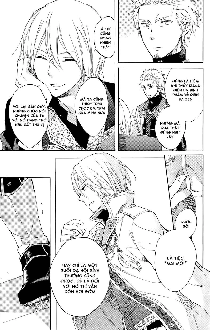 Cô Người Hầu Tóc Đỏ Chapter 46 - 5