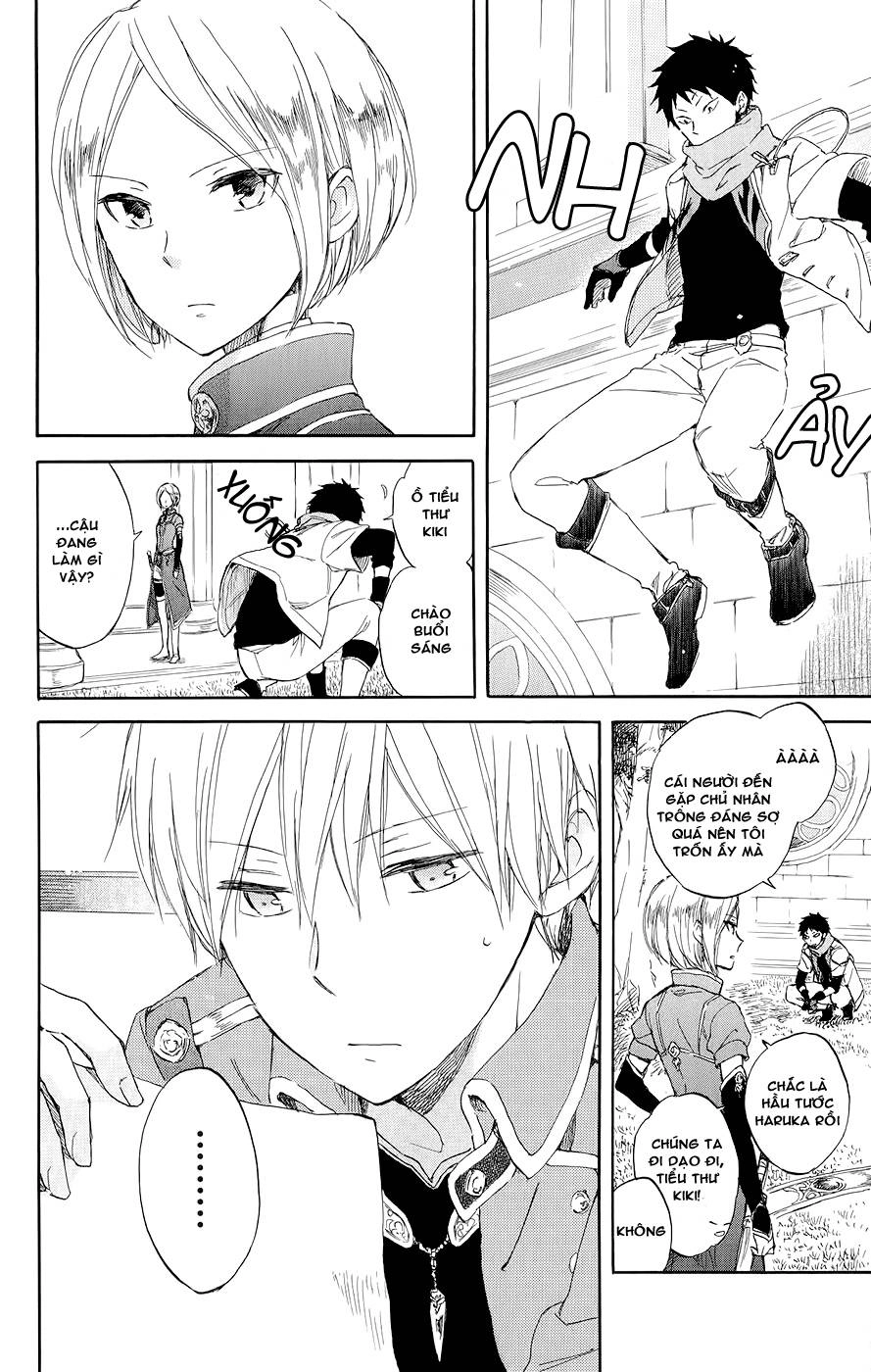 Cô Người Hầu Tóc Đỏ Chapter 46 - 6