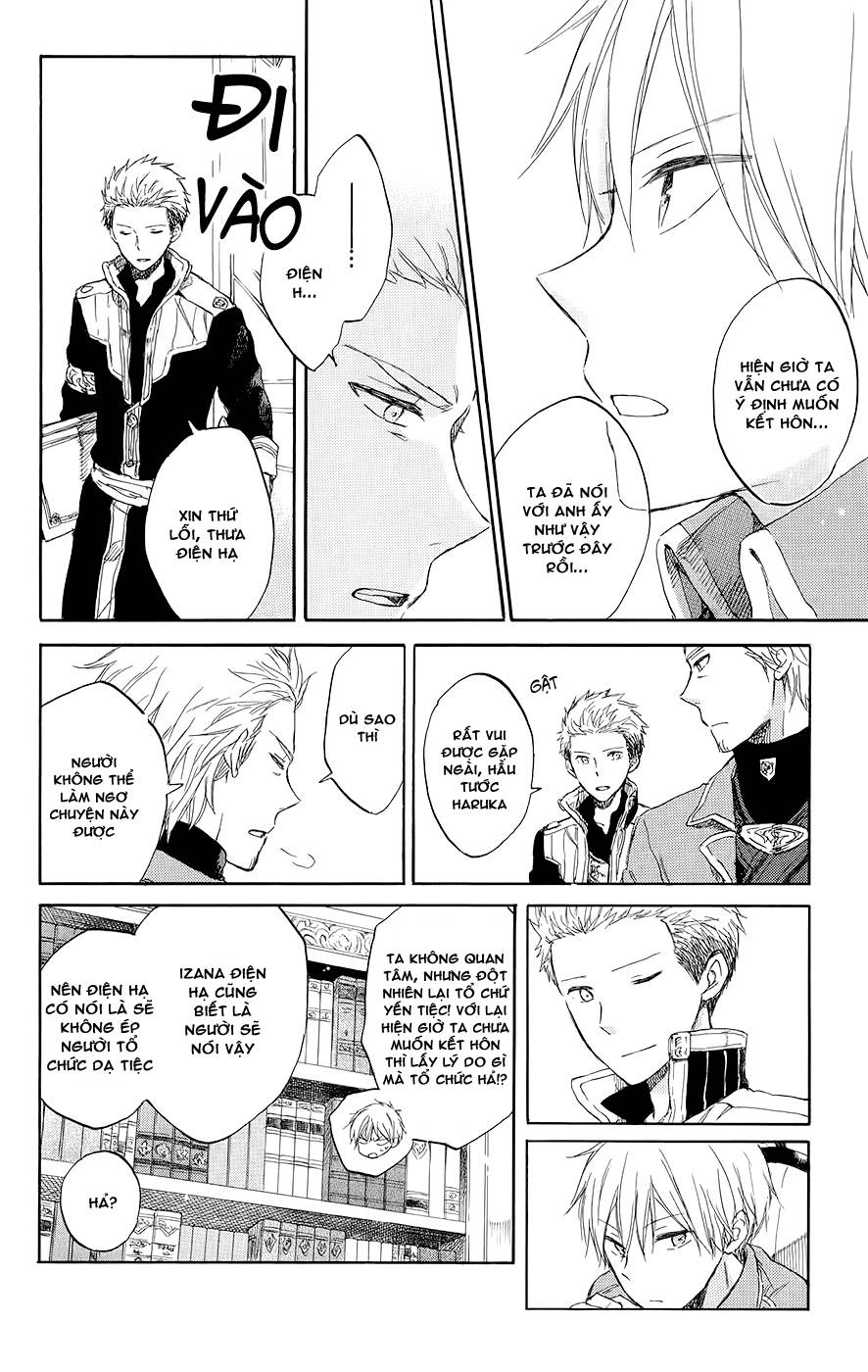 Cô Người Hầu Tóc Đỏ Chapter 46 - 8