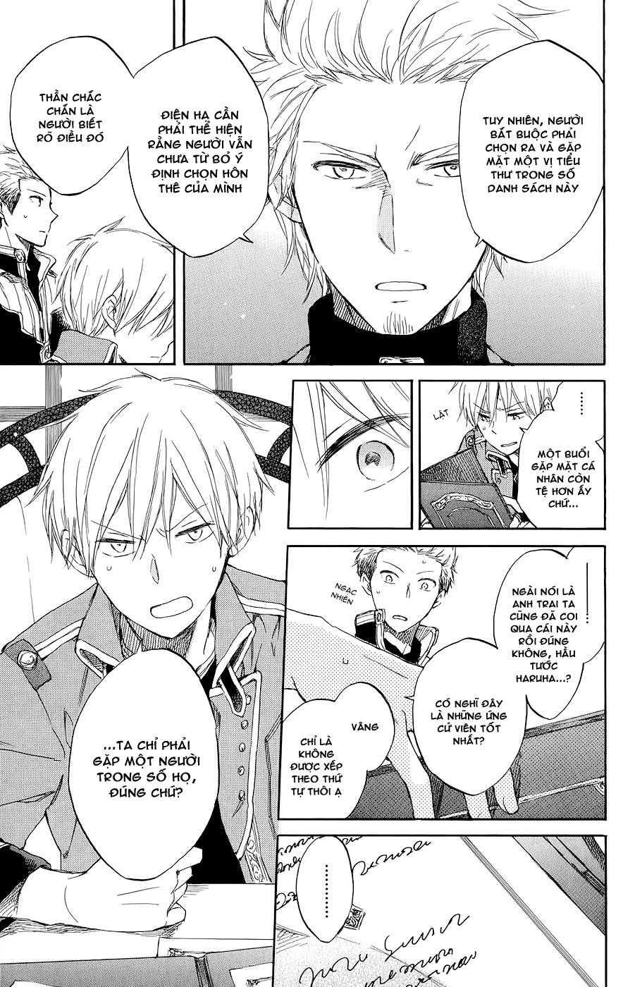 Cô Người Hầu Tóc Đỏ Chapter 46 - 9