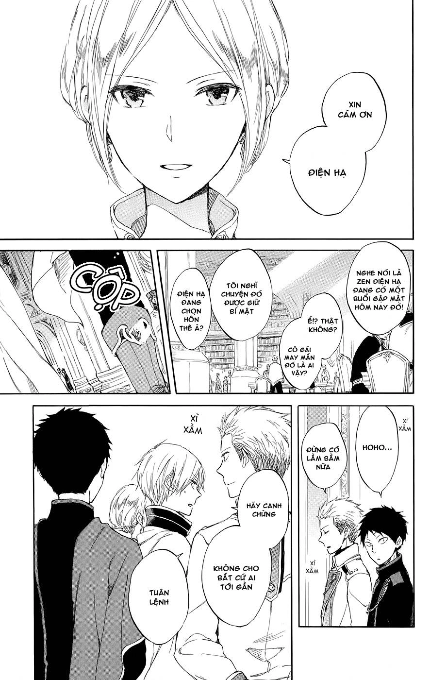 Cô Người Hầu Tóc Đỏ Chapter 46 - 11