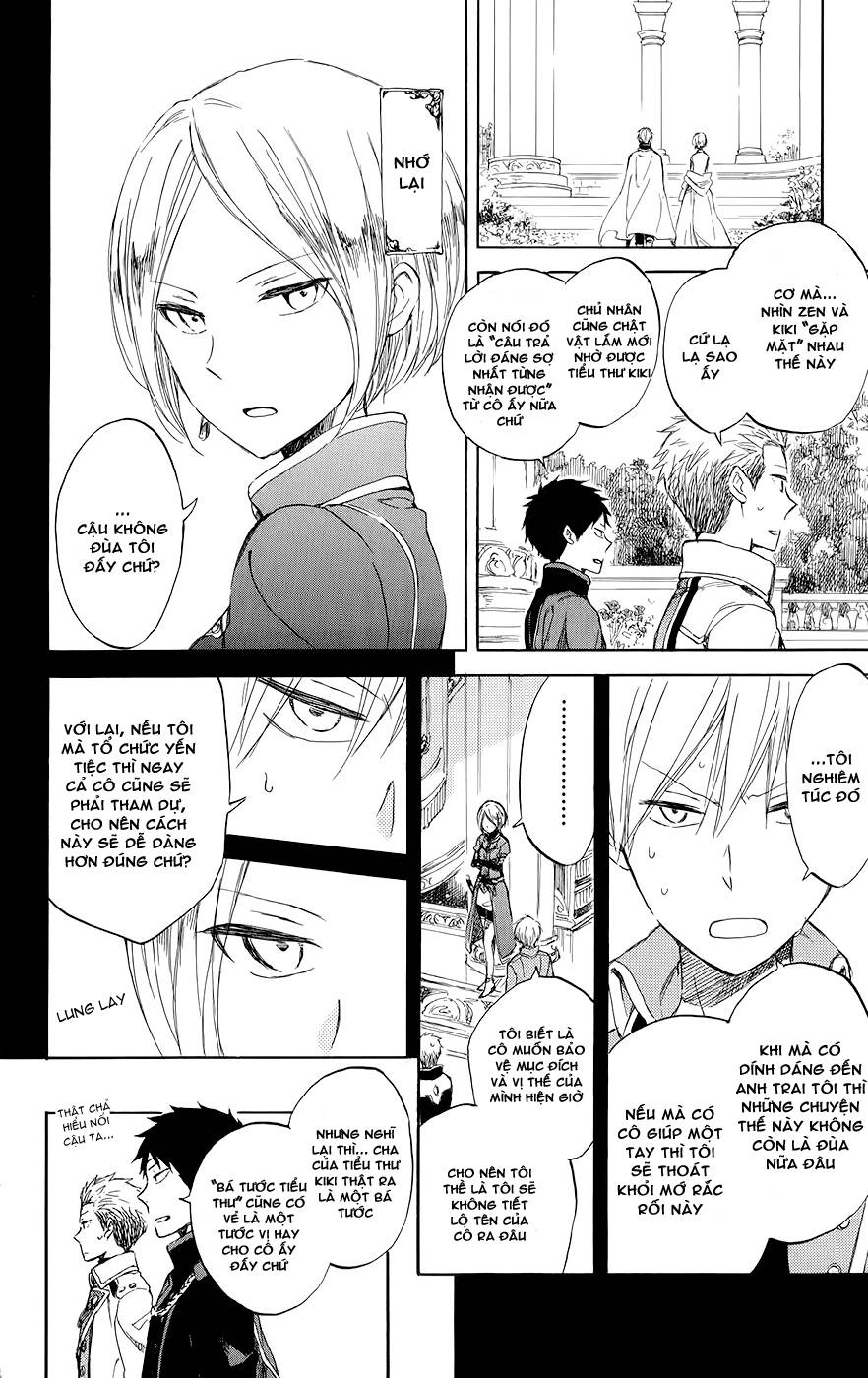 Cô Người Hầu Tóc Đỏ Chapter 46 - 12