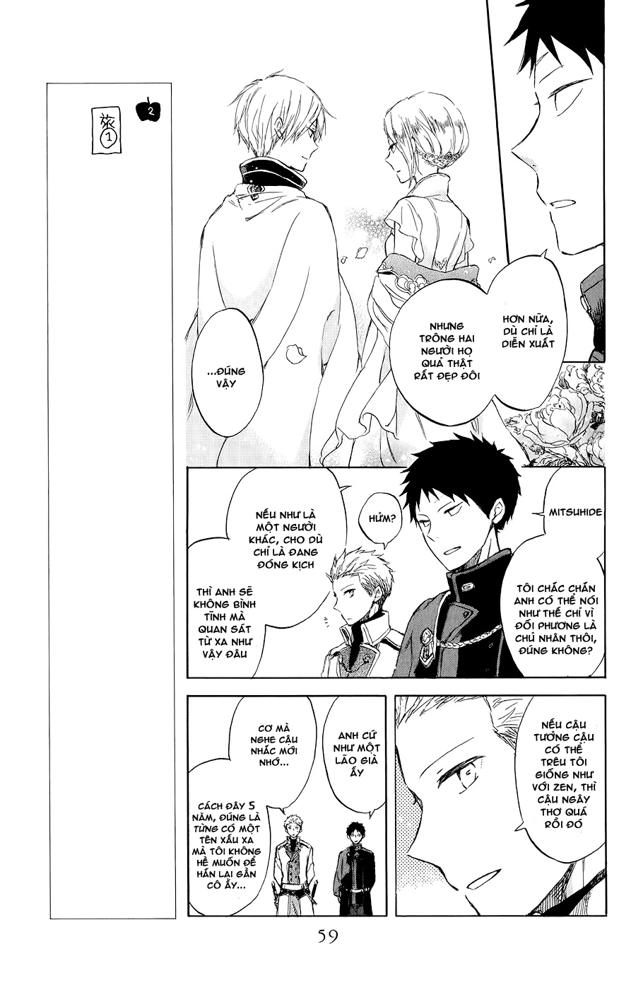 Cô Người Hầu Tóc Đỏ Chapter 46 - 13