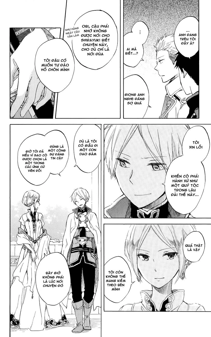 Cô Người Hầu Tóc Đỏ Chapter 46 - 14