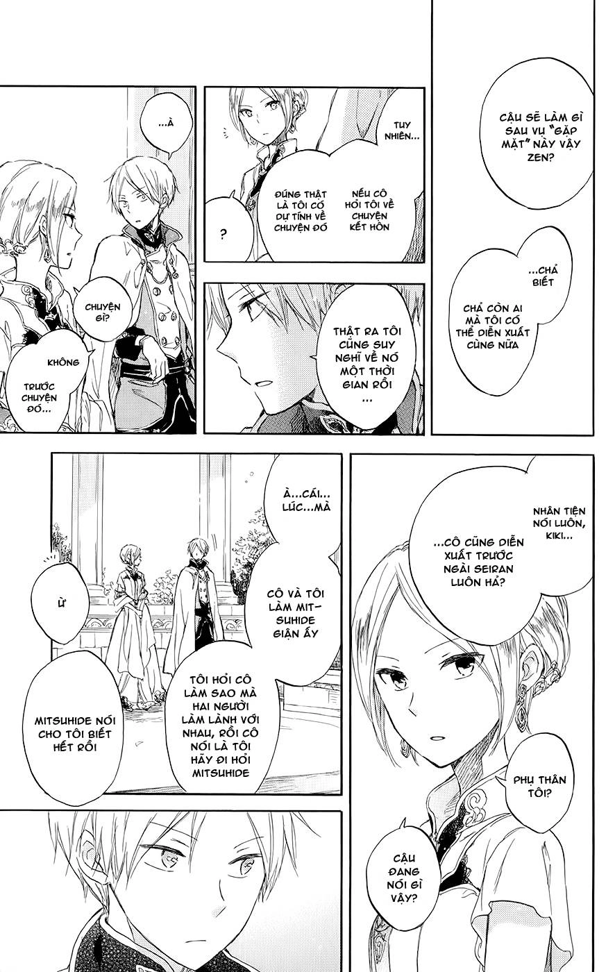 Cô Người Hầu Tóc Đỏ Chapter 46 - 15