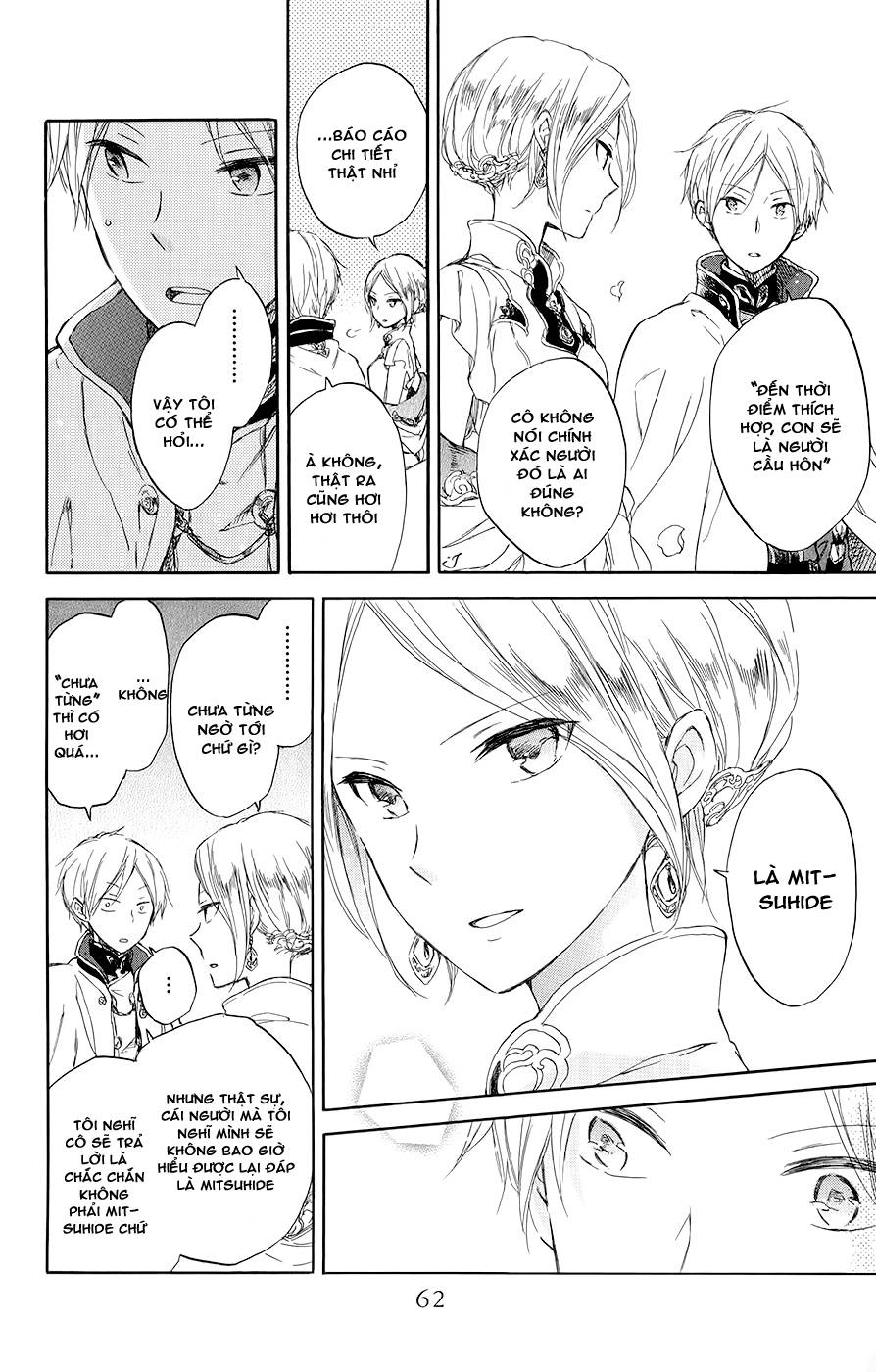 Cô Người Hầu Tóc Đỏ Chapter 46 - 16