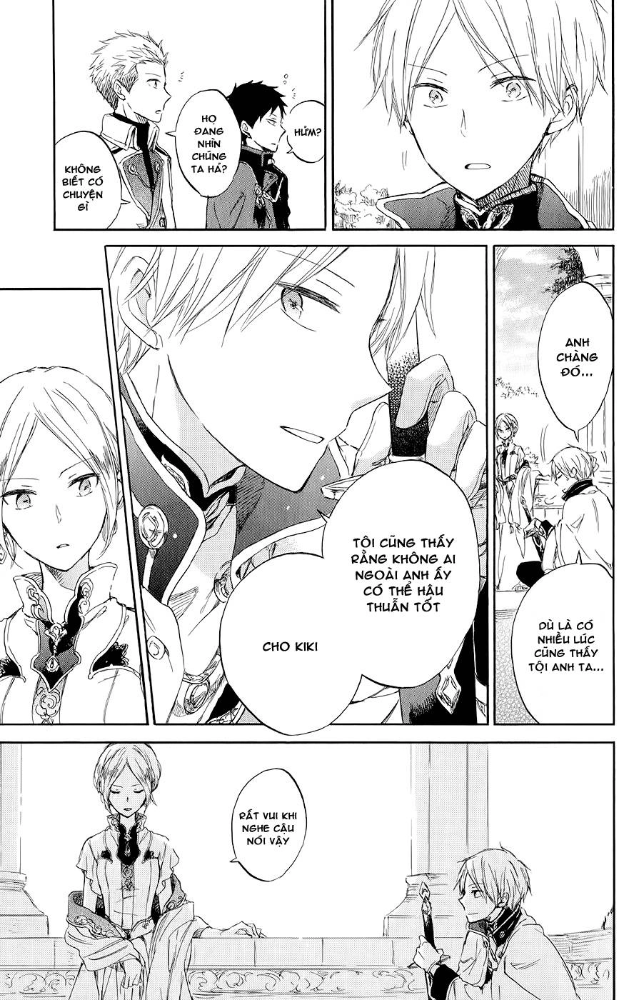 Cô Người Hầu Tóc Đỏ Chapter 46 - 17