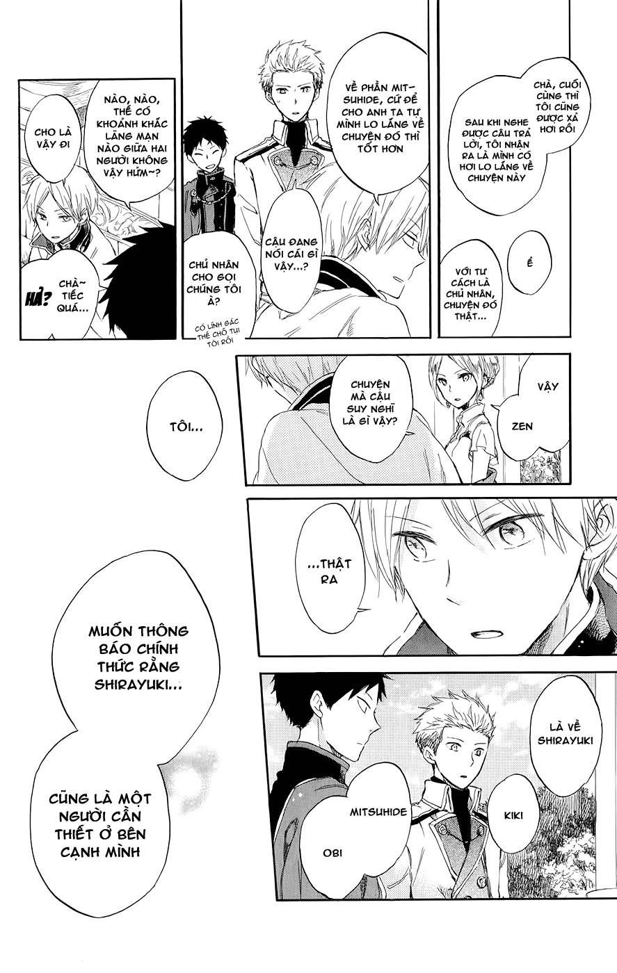 Cô Người Hầu Tóc Đỏ Chapter 46 - 18