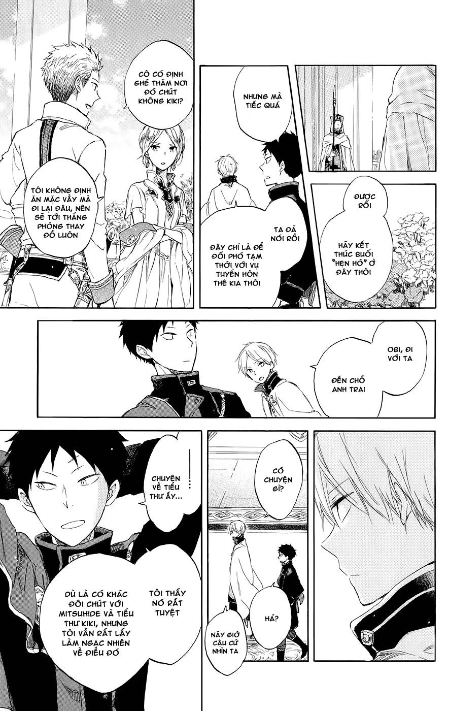 Cô Người Hầu Tóc Đỏ Chapter 46 - 19