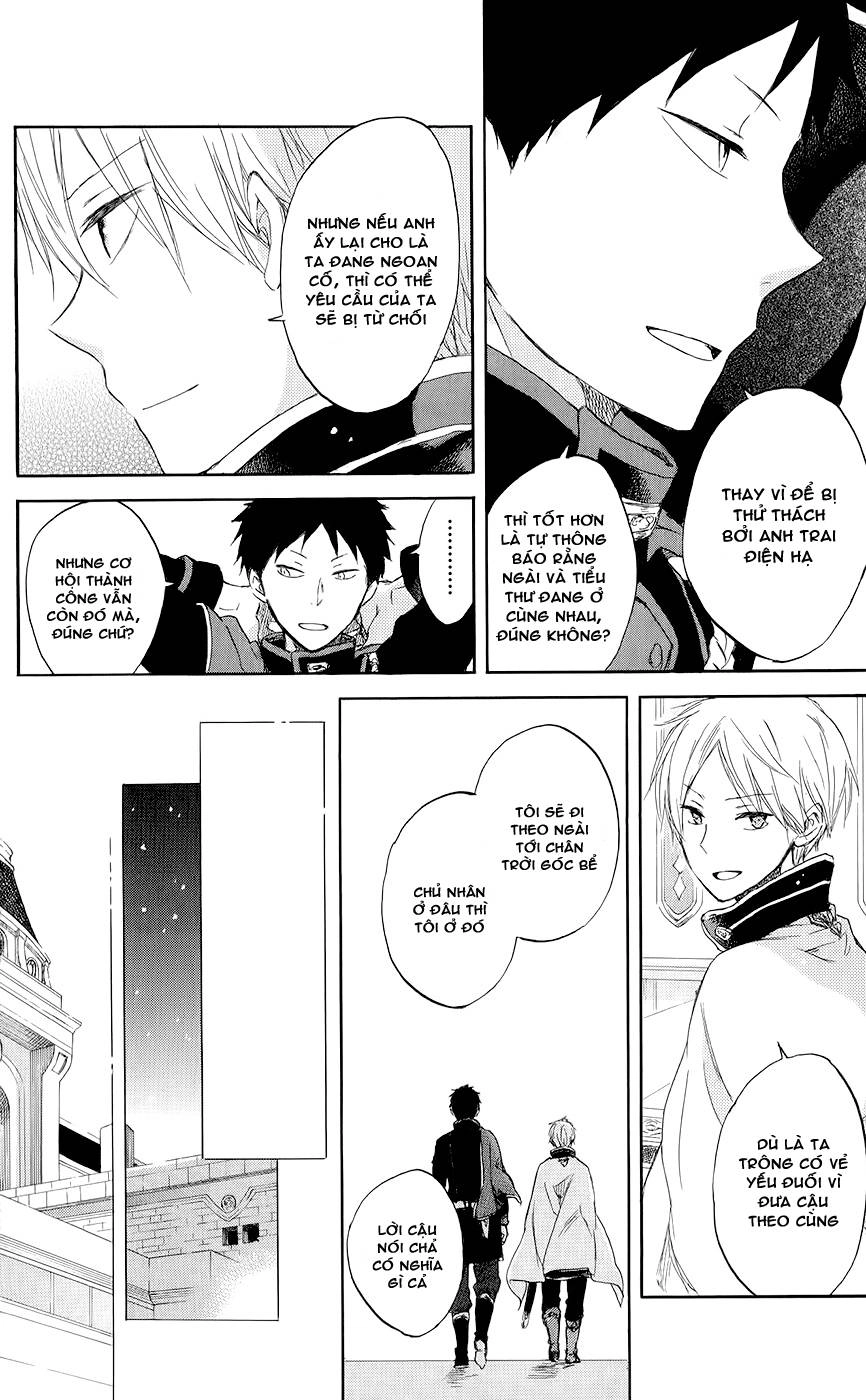 Cô Người Hầu Tóc Đỏ Chapter 46 - 20