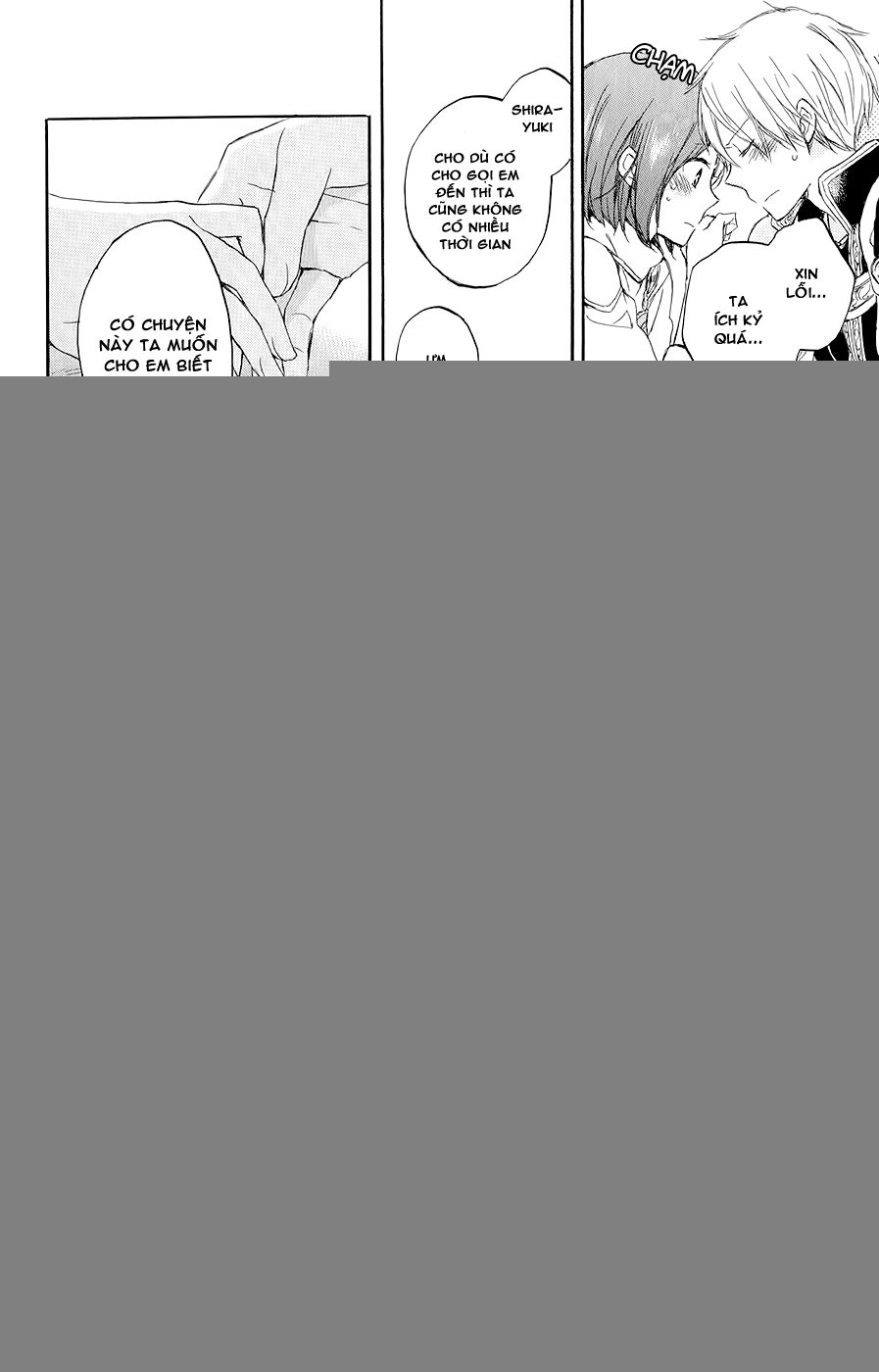 Cô Người Hầu Tóc Đỏ Chapter 46 - 24