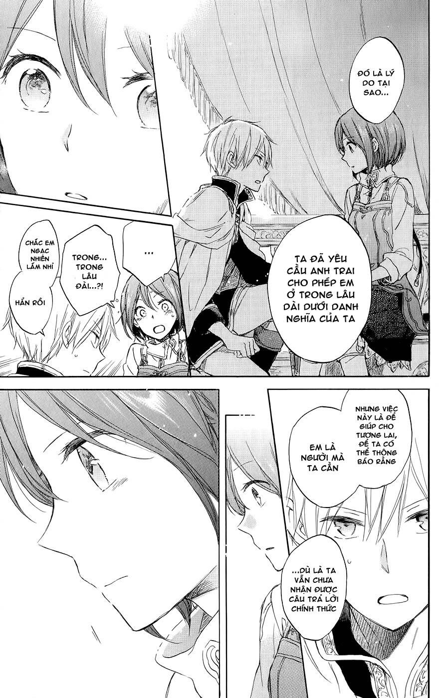 Cô Người Hầu Tóc Đỏ Chapter 46 - 25