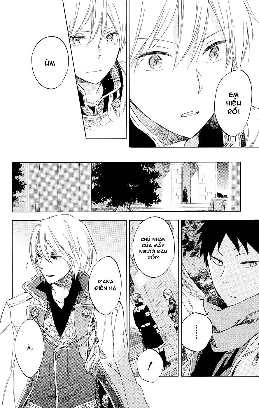 Cô Người Hầu Tóc Đỏ Chapter 46 - 26