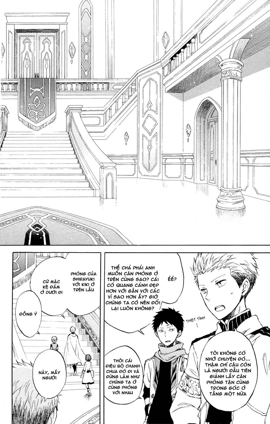 Cô Người Hầu Tóc Đỏ Chapter 47 - 10