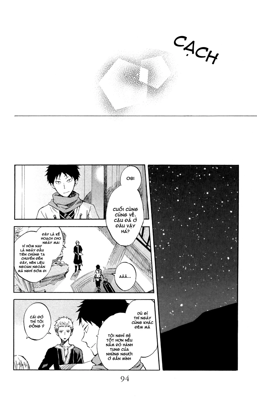 Cô Người Hầu Tóc Đỏ Chapter 47 - 16