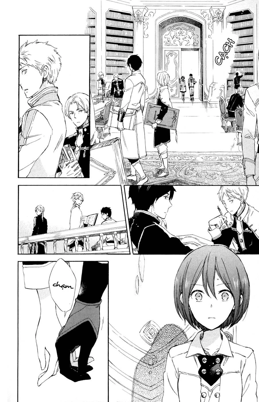 Cô Người Hầu Tóc Đỏ Chapter 47 - 24