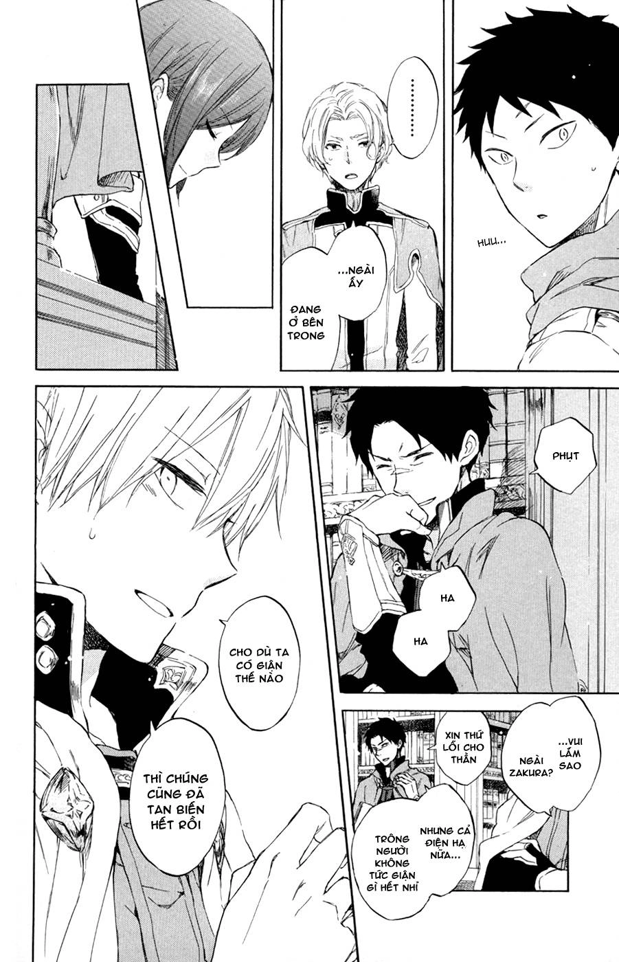 Cô Người Hầu Tóc Đỏ Chapter 47 - 28