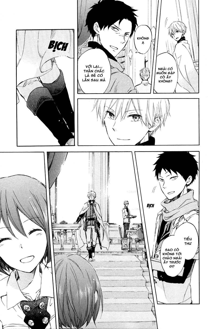 Cô Người Hầu Tóc Đỏ Chapter 47 - 29