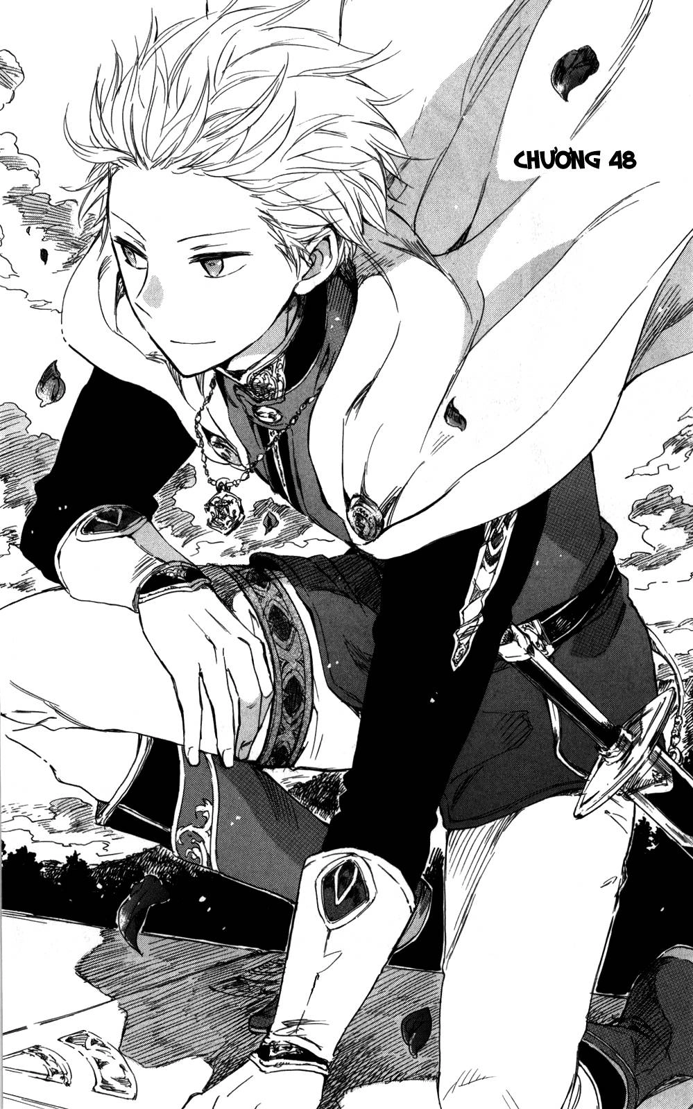 Cô Người Hầu Tóc Đỏ Chapter 48 - 4