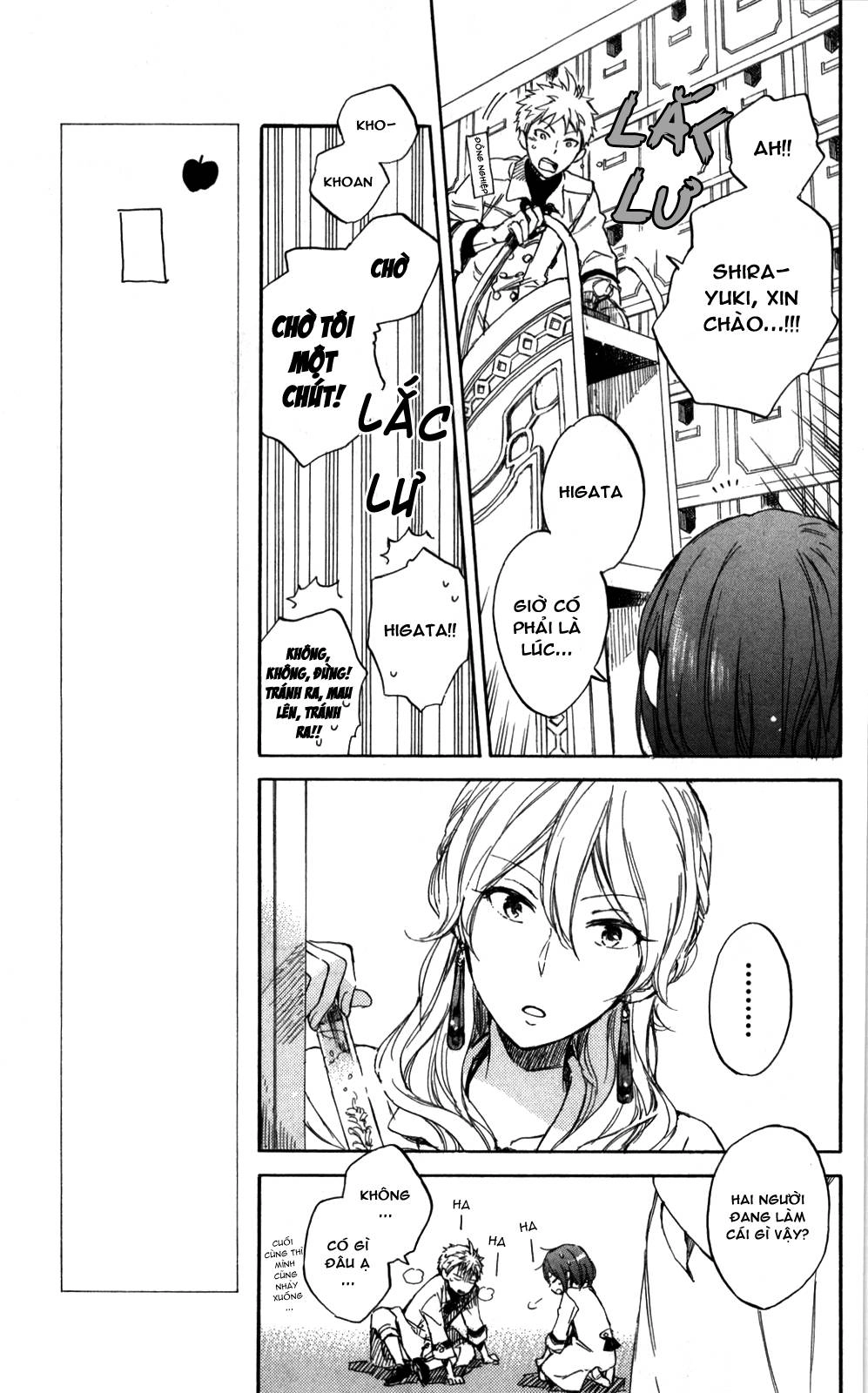 Cô Người Hầu Tóc Đỏ Chapter 48 - 9