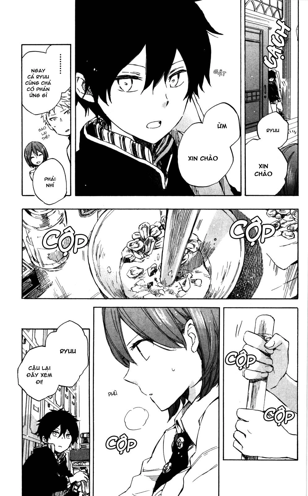 Cô Người Hầu Tóc Đỏ Chapter 48 - 11