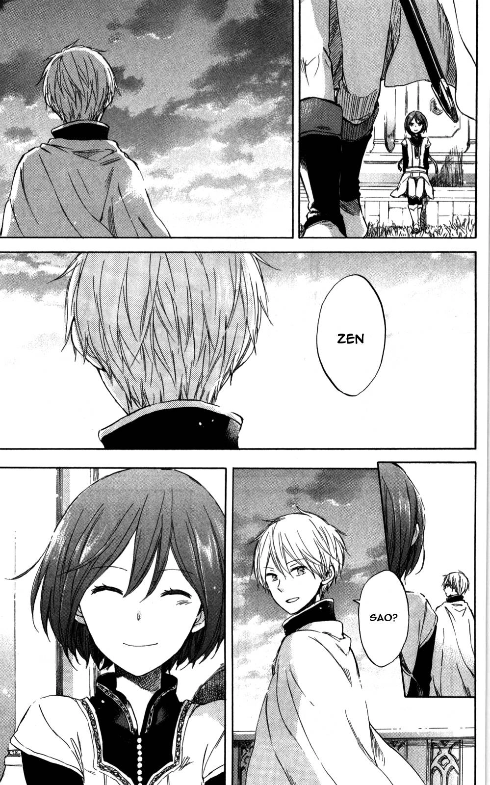 Cô Người Hầu Tóc Đỏ Chapter 48 - 15