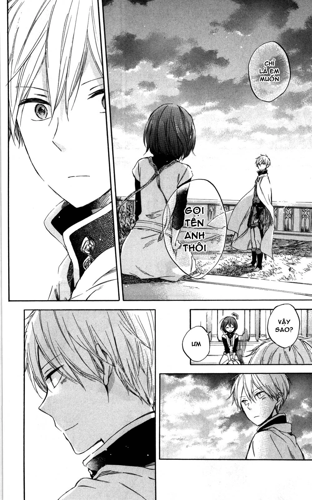 Cô Người Hầu Tóc Đỏ Chapter 48 - 16